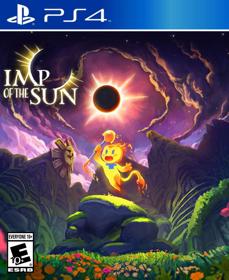 Imp of the Sun - Fanart - Box - Front (null) - 805x986