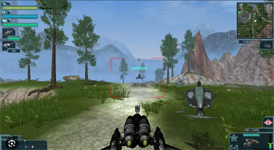 A.I.M.: Artificial Intelligence Machine - Fanart - Background (null) - 763x419