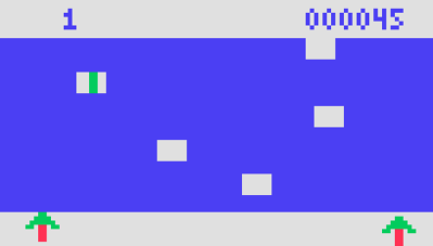 Adventures of the Stalk of Celery - Screenshot - Gameplay (North America) - 408x232