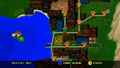 Fist Puncher - Screenshot - Gameplay (World) - 1200x675