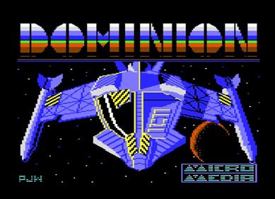 Dominion (Micro Media) - Screenshot - Game Title (null) - 680x491