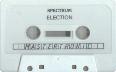 Election (Mastertronic) - Cart - Front (Europe) - 1197x752