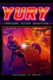 Yury - Box - Front (World) - 600x900