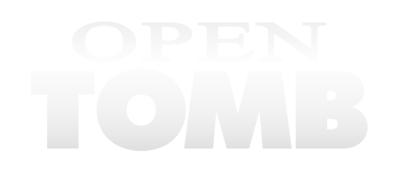 OpenTomb - Clear Logo (null) - 560x240