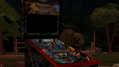 Shooting the Rapids Deluxe (Tombg) - Arcade - Cabinet (null) - 1920x1080