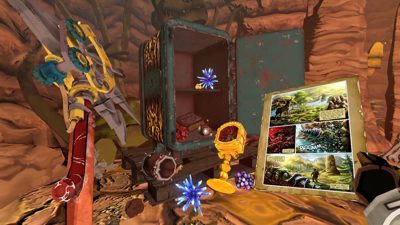 Cave Digger 2: Dig Harder - Screenshot - Gameplay (null) - 1920x1080