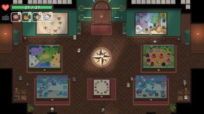 Ogu and the Secret Forest - Screenshot - Gameplay (World) - 600x337