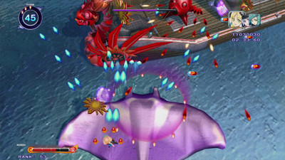 Mamorukun ReCurse! - Screenshot - Gameplay (World) - 1920x1080