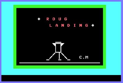 Roux Landing - Screenshot - Game Title (null) - 616x416