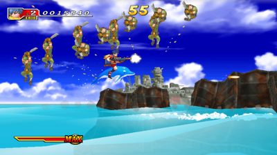 Dolphin Blue - Screenshot - Gameplay (null) - 1600x900