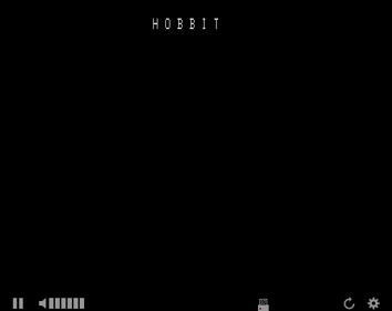 Hobbit - Screenshot - Game Title (United States) - 512x406