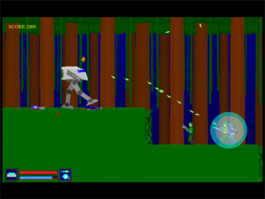 Duke Nukem: Waiting for Forever - Screenshot - Gameplay (null) - 1024x768
