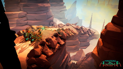 Masters of Anima - Screenshot - Gameplay (null) - 1920x1080