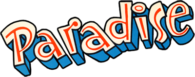 Paradise - Clear Logo (null) - 481x192