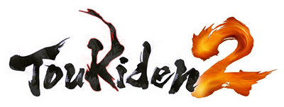Toukiden 2 - Clear Logo (North America) - 650x246