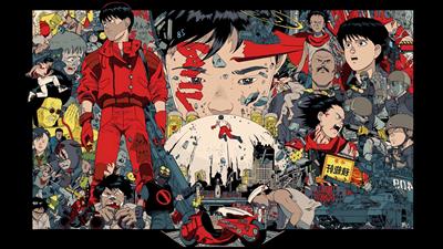 Akira - Fanart - Background (null) - 1920x1080