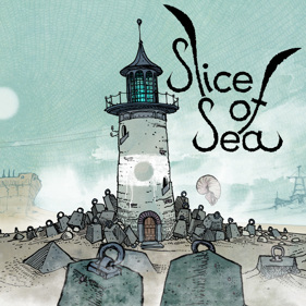 Slice of Sea - Square (World) - 1080x1080