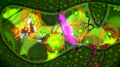 Pathogenic - Screenshot - Gameplay (World) - 1920x1080