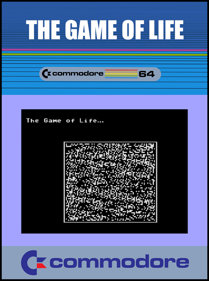 The Game of Life - Fanart - Box - Front (World) - 798x1072