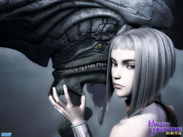 Panzer Dragoon Orta - Screenshot - Game Title (null) - 640x480