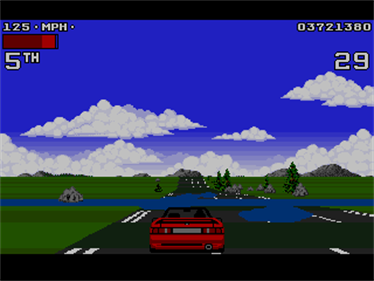 Lotus Trilogy - Screenshot - Gameplay (null) - 320x240