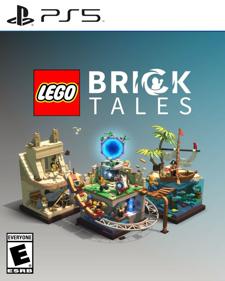 LEGO Bricktales - Fanart - Box - Front (null) - 688x859