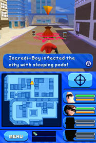 Disney Toy Box - Screenshot - Gameplay (World) - 512x768