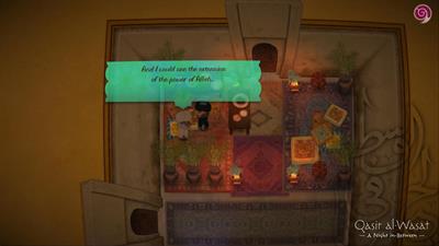 Qasir al-Wasat - Screenshot - Gameplay (null) - 839x472