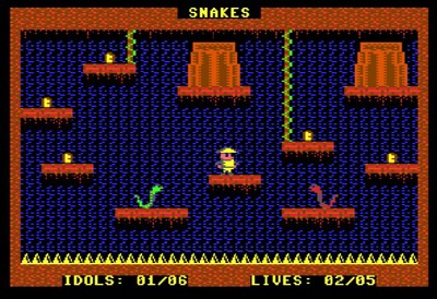 Curse of the Pharaoh - Screenshot - Gameplay (null) - 629x431