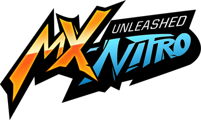 MX Nitro: Unleashed - Clear Logo (null) - 1120x667