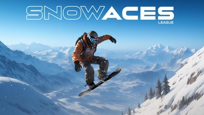 Snow Aces League - Banner (North America) - 1920x1080