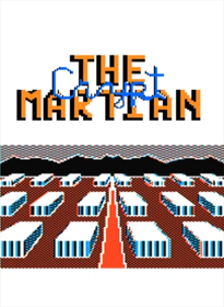 The Martian Crypt - Fanart - Box - Front (World) - 335x457