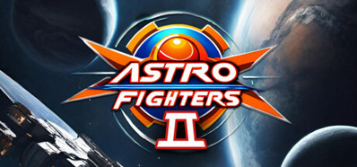 Astro Fighters II - Poster (World) - 460x215