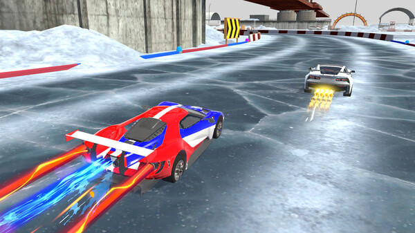 Illustration of Racing: Storm Chase