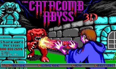 Catacomb Abyss - Screenshot - Game Title (null) - 682x404
