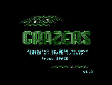 Grazers - Screenshot - Game Title (null) - 686x518