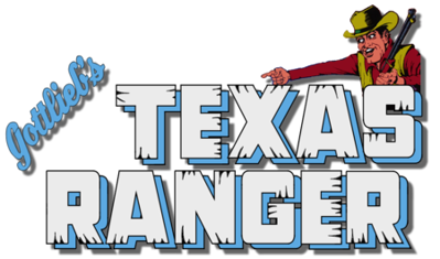 Texas Ranger - Clear Logo (null) - 450x265