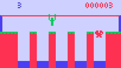 Adventures of the Stalk of Celery - Screenshot - Gameplay (North America) - 408x232