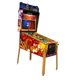 Harry Potter - Arcade - Cabinet (null) - 3120x3120