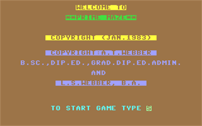 Prime Maze - Screenshot - Game Title (null) - 320x200