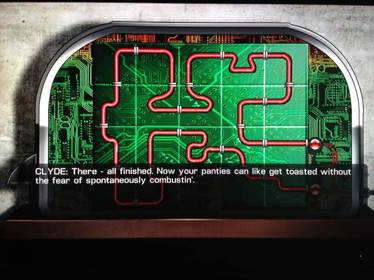 Cherry Poke Prison - Screenshot - Gameplay (World) - 1024x768