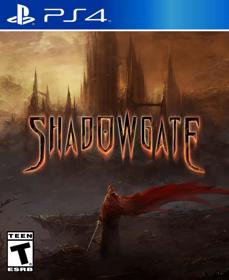 Shadowgate - Fanart - Box - Front (null) - 805x986