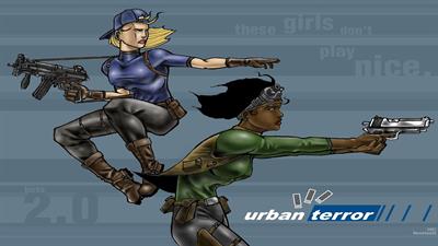 Urban Terror - Fanart - Background (null) - 1920x1080