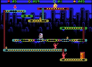 Danger Dennis - Screenshot - Gameplay (null) - 607x442