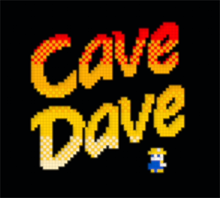 Cave Dave - Screenshot - Game Title (World) - 1600x1440