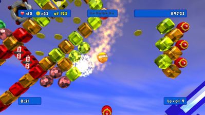 Crystal Skies - Screenshot - Gameplay (World) - 1000x562