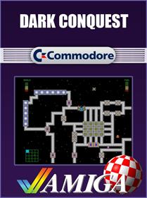 Dark Conquest - Fanart - Box - Front (null) - 798x1072