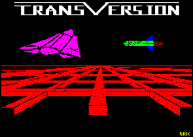 Transversion - Screenshot - Game Title (World) - 600x425