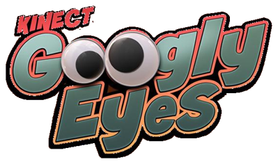 Kinect Googly Eyes - Clear Logo (World) - 572x338