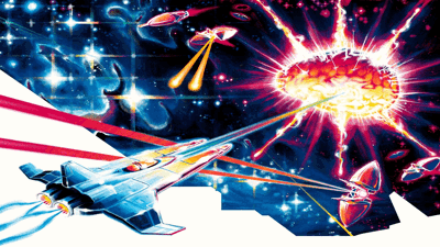 Gradius: Spacial - Fanart - Background (null) - 1920x1080